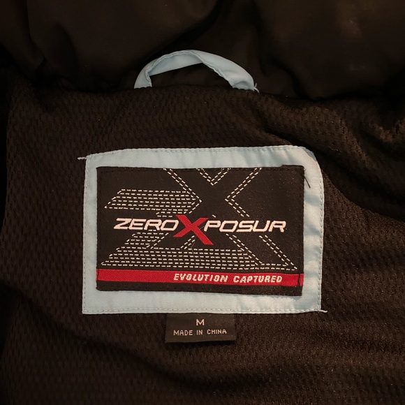 LIKE NEW • ZeroXposure Ski Jacket - Picture 2 of 6